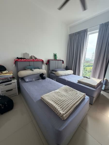 Servis Apartment untuk Disewa di M Suites - Sharon Liew - Bedroom - PropertyGuru.com.my