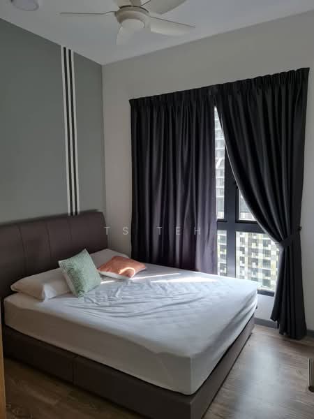 Service Residence for Rent at Southlink - TS Teh - Bedroom - PropertyGuru.com.my