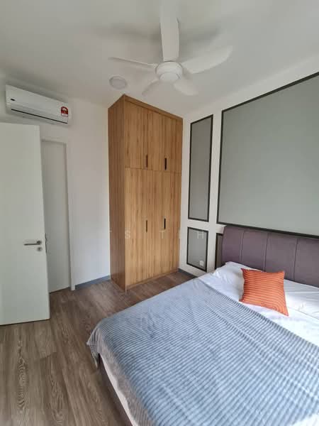 Service Residence for Rent at Southlink - TS Teh - Bedroom - PropertyGuru.com.my
