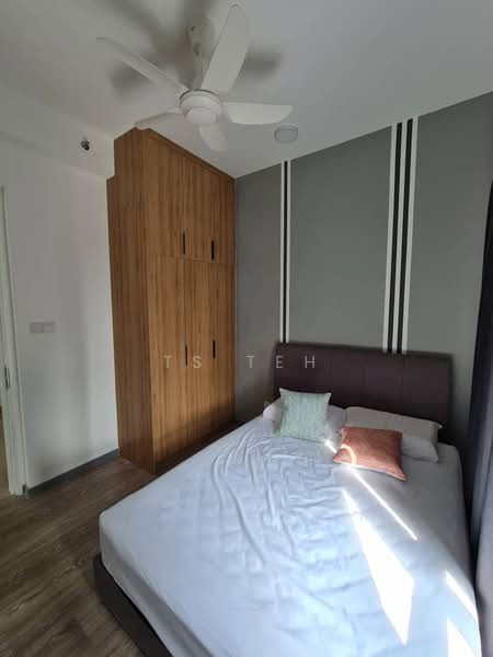 Service Residence for Rent at Southlink - TS Teh - Bedroom - PropertyGuru.com.my