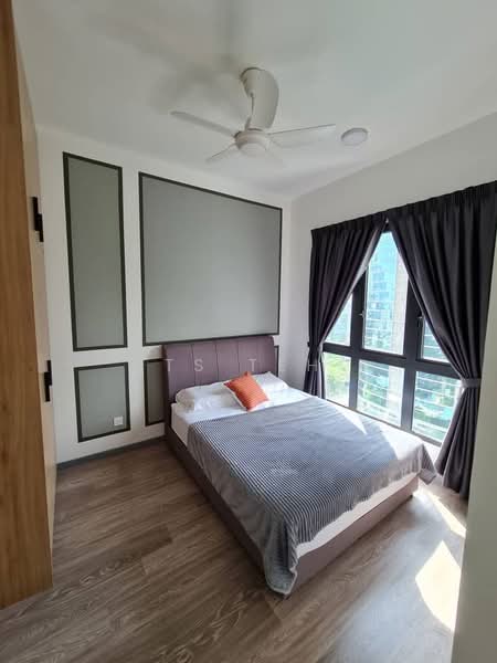 Service Residence for Rent at Southlink - TS Teh - Bedroom - PropertyGuru.com.my