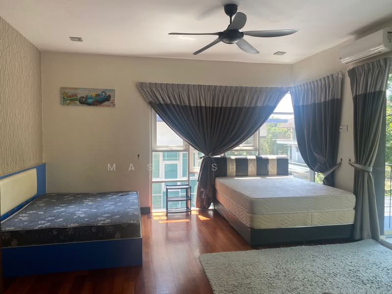 Semi-Detached House for Rent in Ampang (Selangor) - Mass Ishak - Bedroom - PropertyGuru.com.my