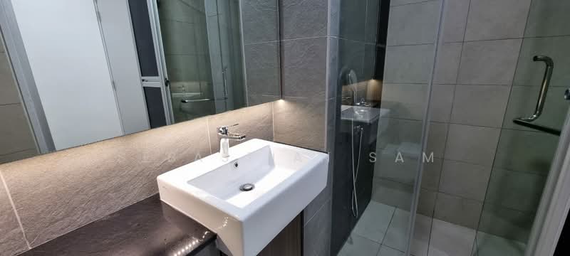 Service Residence for Rent at Lot 15 - Sebastian Sam - Bathroom - PropertyGuru.com.my