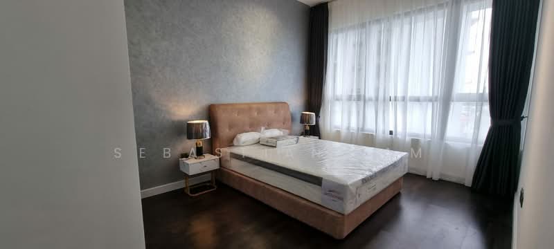 Service Residence for Rent at Lot 15 - Sebastian Sam - Bedroom - PropertyGuru.com.my