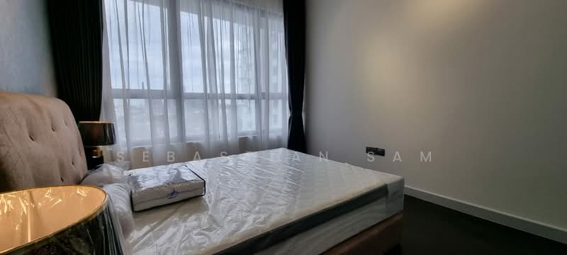 Service Residence for Rent at Lot 15 - Sebastian Sam - Bedroom - PropertyGuru.com.my