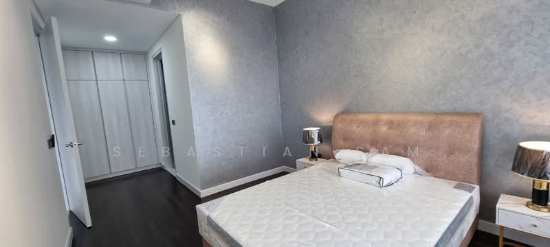 Service Residence for Rent at Lot 15 - Sebastian Sam - Bedroom - PropertyGuru.com.my