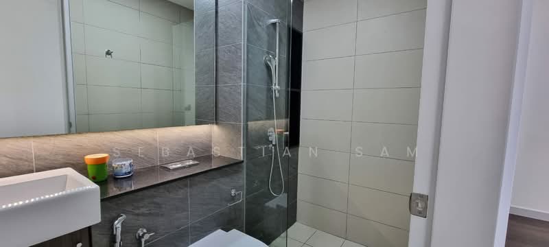 Service Residence for Rent at Lot 15 - Sebastian Sam - Bathroom - PropertyGuru.com.my