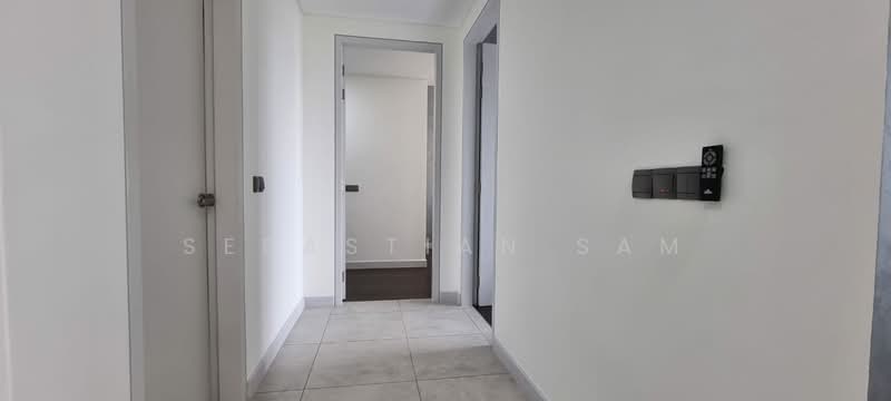 Service Residence for Rent at Lot 15 - Sebastian Sam - Corridor - PropertyGuru.com.my