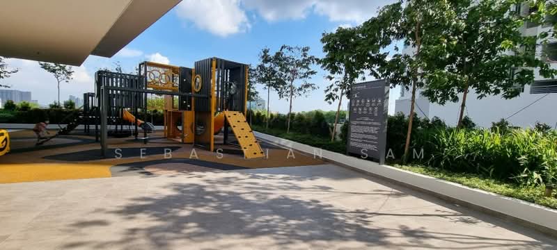 Service Residence for Rent at Lot 15 - Sebastian Sam - Exterior - PropertyGuru.com.my