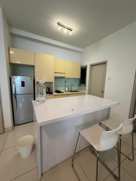 Service Residence for Rent at V Residence 3 @ Sunway Velocity - Edwin Cheng - Kitchen - PropertyGuru.com.my