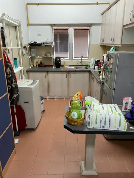 Pangsapuri untuk Dijual di Vantage Point (Menang Ria) - Libby Tan - Kitchen - PropertyGuru.com.my