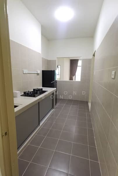 Pangsapuri untuk Disewa di Seri Molek Perdana - Desmond Bong - Kitchen - PropertyGuru.com.my