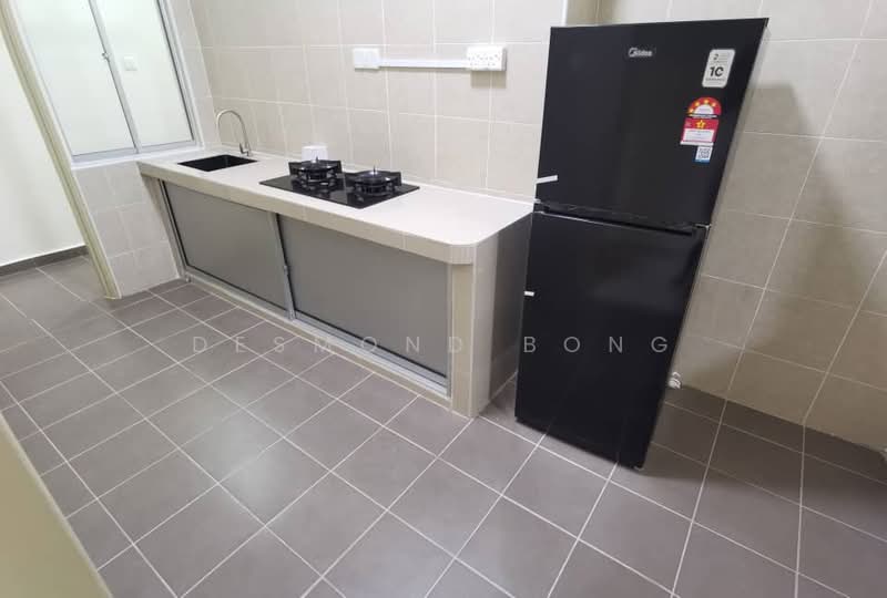 Pangsapuri untuk Disewa di Seri Molek Perdana - Desmond Bong - Kitchen - PropertyGuru.com.my