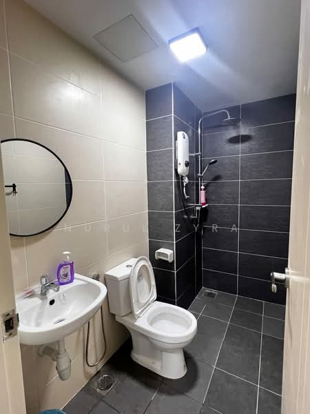 Condominium for Sale at Aspire Residence - Nurul Zyra - Bathroom - PropertyGuru.com.my
