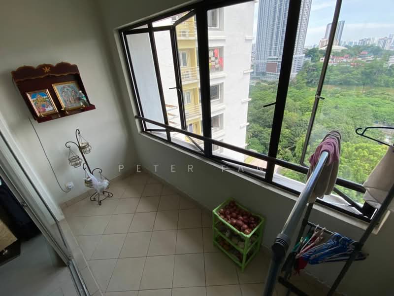 Condominium for Rent at Casa Desa - Peter Tan - Balcony - PropertyGuru.com.my