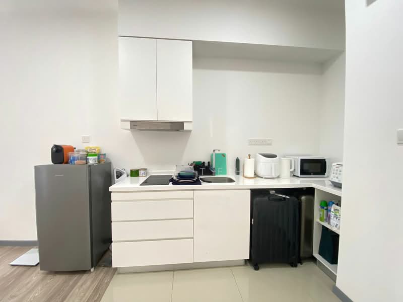 Service Residence for Rent at Southlink - TS Teh - Kitchen - PropertyGuru.com.my