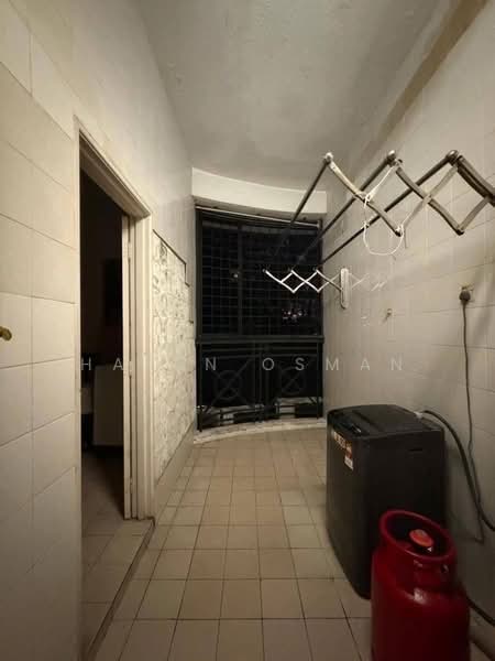 Kondominium untuk Disewa di Putra Indah Condominium - Harun Osman - PropertyGuru.com.my