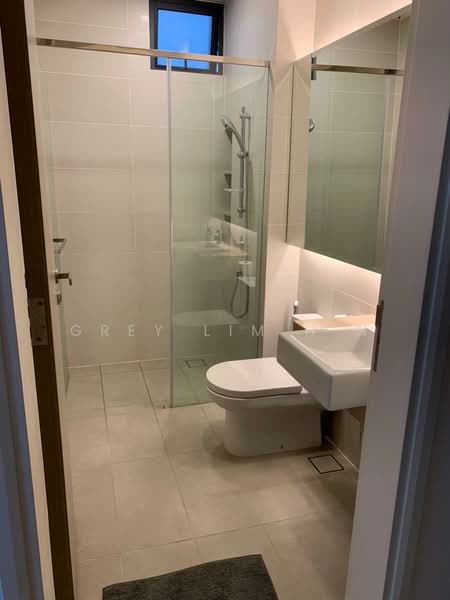 Servis Apartment untuk Dijual di Nadi Bangsar - Grey Lim H N - Bathroom - PropertyGuru.com.my