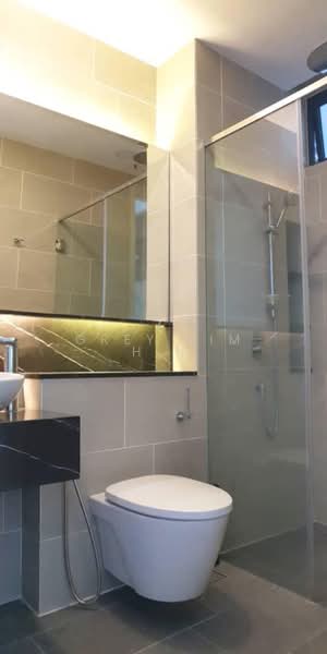 Servis Apartment untuk Dijual di Nadi Bangsar - Grey Lim H N - Bathroom - PropertyGuru.com.my