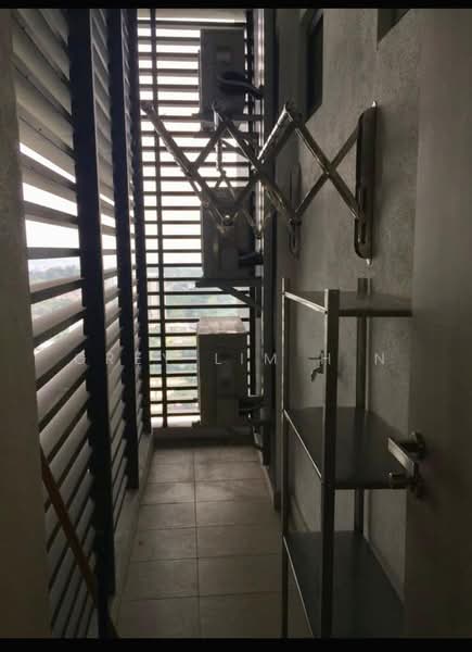 Servis Apartment untuk Dijual di Nadi Bangsar - Grey Lim H N - Balcony - PropertyGuru.com.my