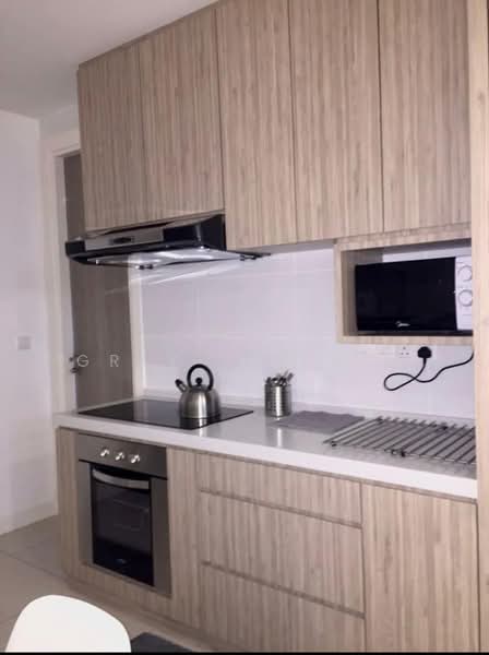 Servis Apartment untuk Dijual di Nadi Bangsar - Grey Lim H N - Kitchen - PropertyGuru.com.my