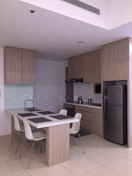 Servis Apartment untuk Dijual di Nadi Bangsar - Grey Lim H N - Kitchen - PropertyGuru.com.my