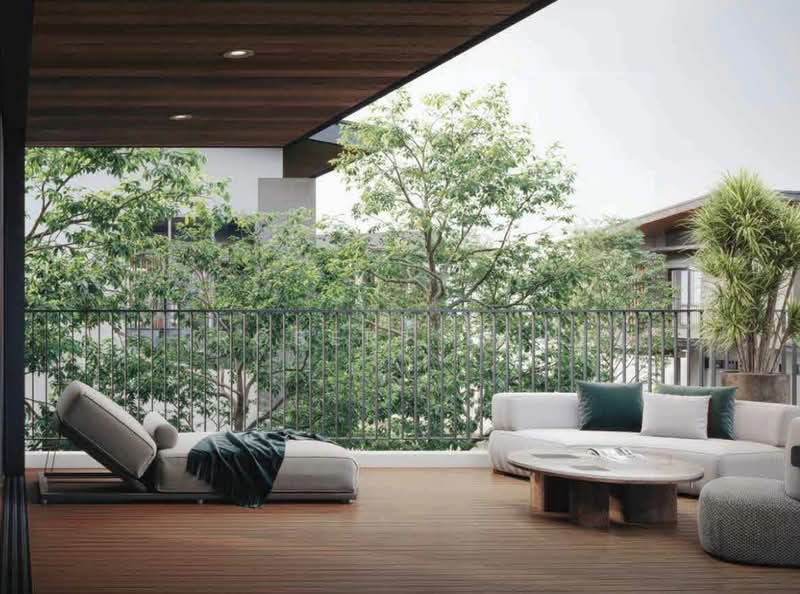 Rumah Banglo untuk Dijual di Kepong (Selangor) - Robert Law - Balcony - PropertyGuru.com.my