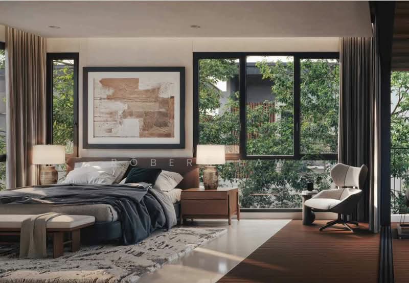 Rumah Banglo untuk Dijual di Kepong (Selangor) - Robert Law - Bedroom - PropertyGuru.com.my