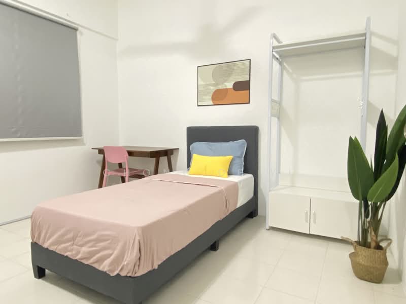 Kondominium untuk Disewa di Residensi Laguna (Sunway Belvedere) - Chong De Yi - Bedroom - PropertyGuru.com.my