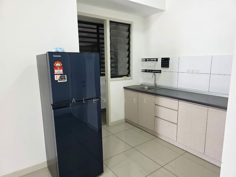 Servis Apartment untuk Disewa di Savio @ Riana Dutamas - Alex Seet - PropertyGuru.com.my
