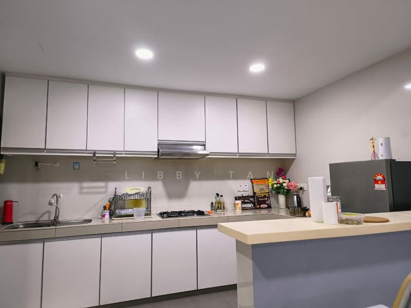Condominium for Sale at Villa Puteri - Libby Tan - Kitchen - PropertyGuru.com.my