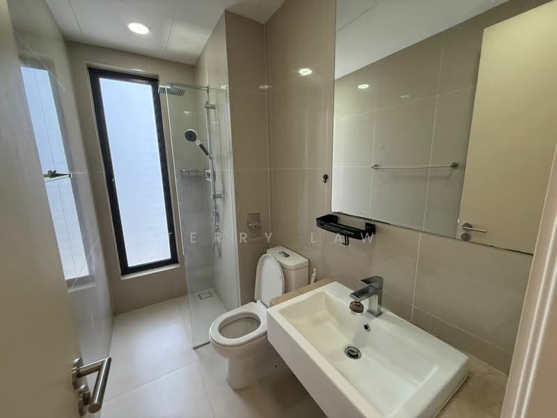 Service Residence for Rent at South View - Terry Law - Bathroom - PropertyGuru.com.my