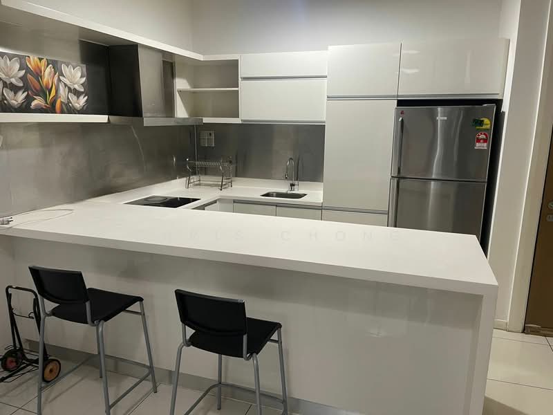 Service Residence for Rent at M City - Chris Chong - Kitchen - PropertyGuru.com.my