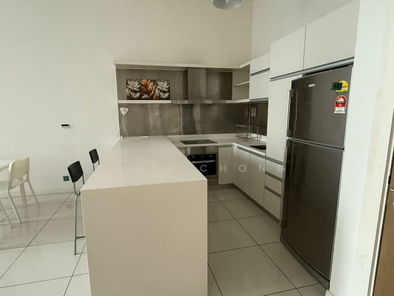 Service Residence for Rent at M City - Chris Chong - Kitchen - PropertyGuru.com.my