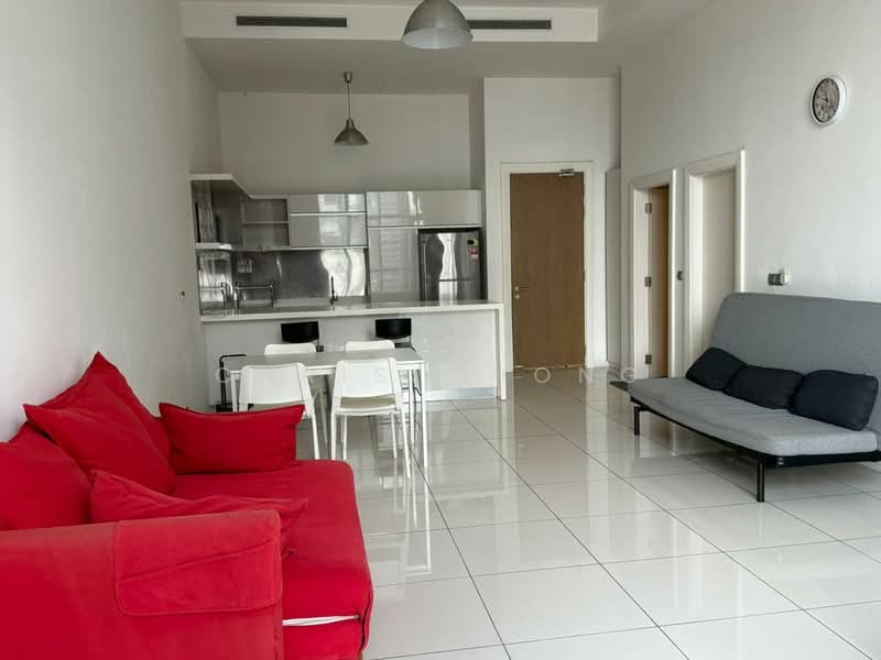 Service Residence for Rent at M City - Chris Chong - Living Room - PropertyGuru.com.my