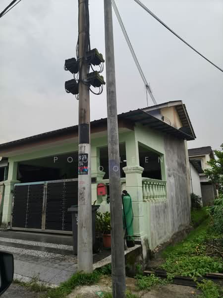 Terraced House for Sale in Taman Kota Masai (Pasir Gudang) - Pooi Leen Voon - Exterior - PropertyGuru.com.my