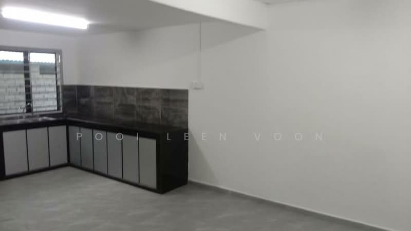 Terraced House for Sale in Taman Kota Masai (Pasir Gudang) - Pooi Leen Voon - Kitchen - PropertyGuru.com.my