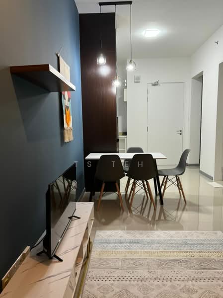 Service Residence for Rent at Southlink - TS Teh - Dining Room - PropertyGuru.com.my