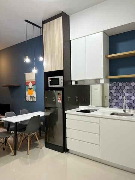 Service Residence for Rent at Southlink - TS Teh - Kitchen - PropertyGuru.com.my