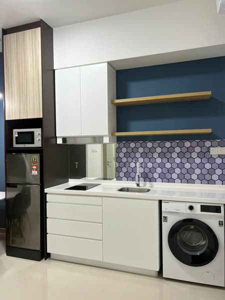 Service Residence for Rent at Southlink - TS Teh - Kitchen - PropertyGuru.com.my