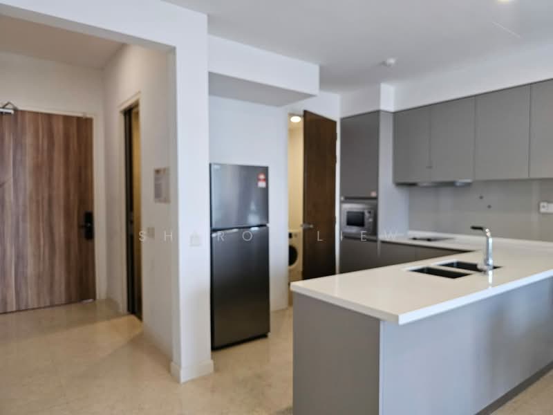 Kondominium untuk Disewa di D'Rapport - Sharon Liew - Kitchen - PropertyGuru.com.my