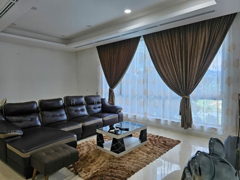 Condominium for Rent at Capella Embassy (D'Rapport Residences) - Sharon Liew - Living Room - PropertyGuru.com.my