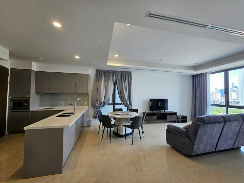 Condominium for Rent at Capella Embassy (D'Rapport Residences) - Sharon Liew - Kitchen - PropertyGuru.com.my