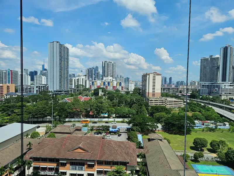 Kondominium untuk Disewa di D'Rapport - Sharon Liew - Exterior - PropertyGuru.com.my
