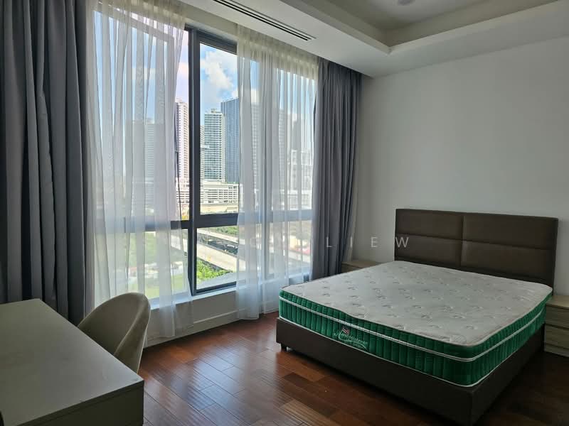 Kondominium untuk Disewa di D'Rapport - Sharon Liew - Bedroom - PropertyGuru.com.my