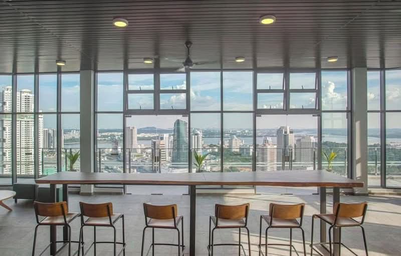 Condominium for Rent at SKS Pavillion Residences - Loh Lee Peng - PropertyGuru.com.my