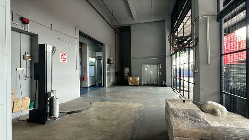 Detached Factory for Rent in Taman Perindustrian Puchong Utama (Puchong) - Yapz Chin - Interior - PropertyGuru.com.my