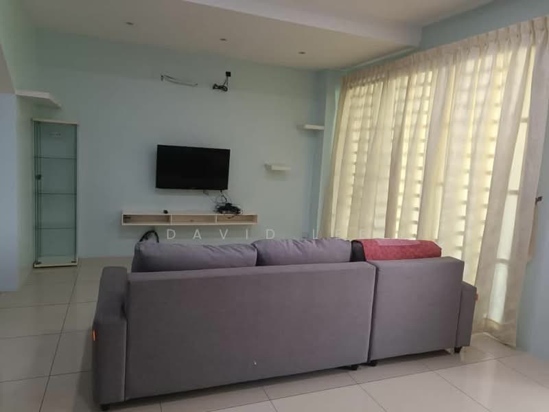 2-storey Terraced House for Rent in Simpang Ampat (Penang) - David Lee - Living Room - PropertyGuru.com.my