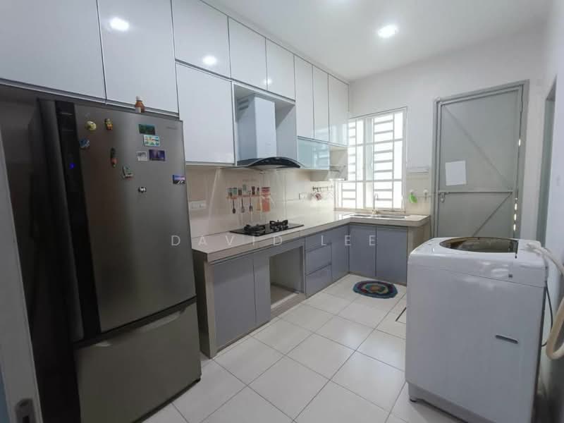 2-storey Terraced House for Rent in Simpang Ampat (Penang) - David Lee - Kitchen - PropertyGuru.com.my