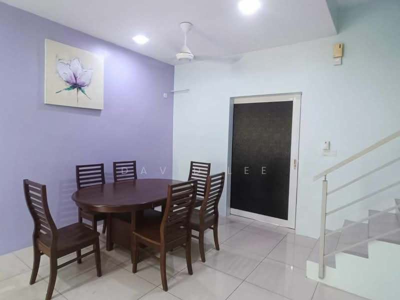 2-storey Terraced House for Rent in Simpang Ampat (Penang) - David Lee - Dining Room - PropertyGuru.com.my